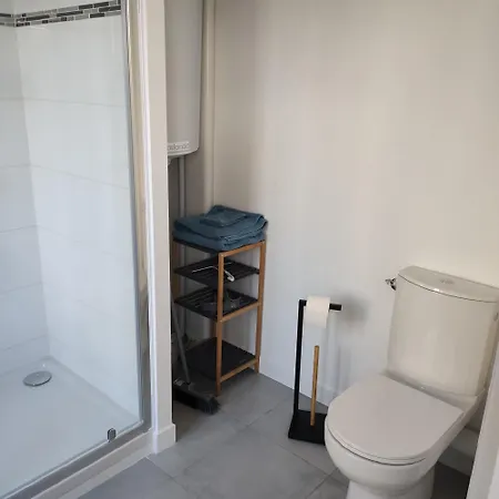 Appartamento Cosy Avec Balcon Et Garage Privé Le Mans