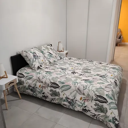 Cosy Avec Place De Parking Privee * Λε Μανς