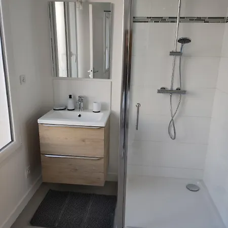 Cosy Avec Place De Parking Privee Apartment