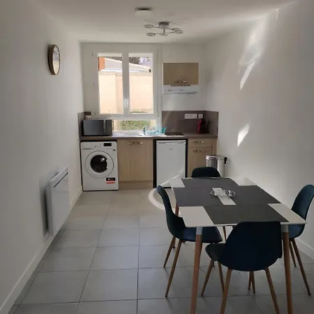 Apartment Cosy Avec Place De Parking Privee *