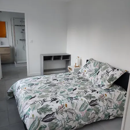 Cosy Avec Balcon Et Garage Privé Appartamento Le Mans