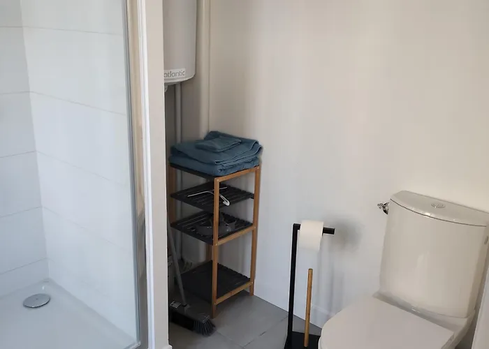 Διαμέρισμα Cosy Avec Place De Parking Privee Λε Μανς