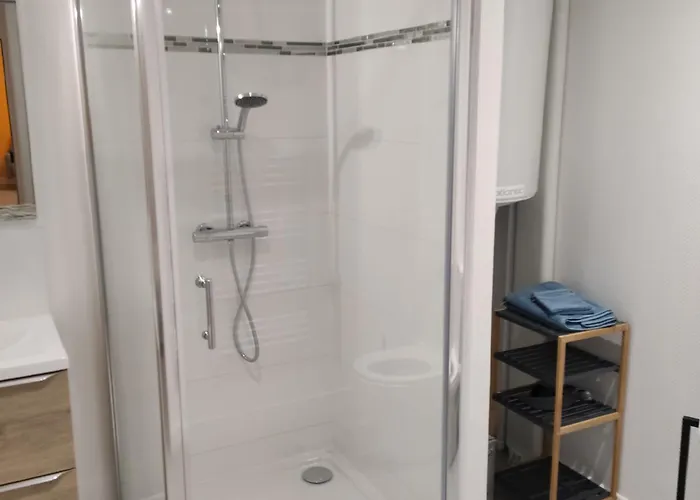 Cosy Avec Place De Parking Privee 公寓 *