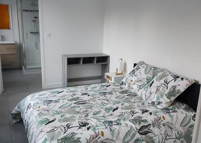 Cosy Avec Place De Parking Privee Διαμέρισμα Λε Μανς